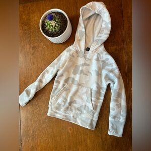All in Motion Kids Camo Hoodie - Gray